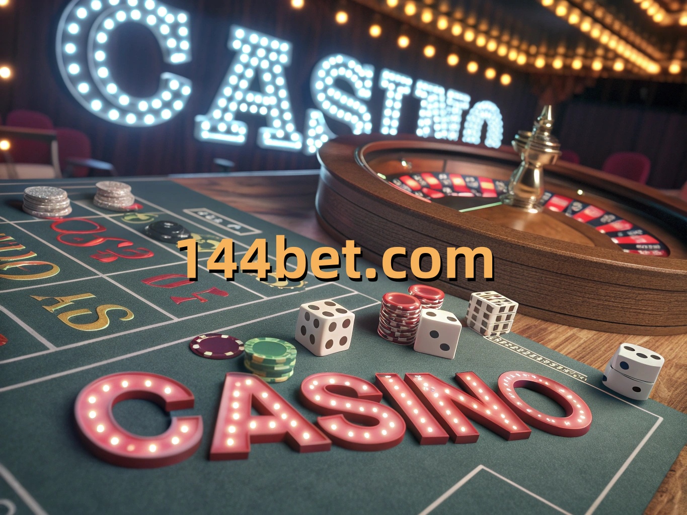 Bem-Vindo ao Mundo dos 144bet Slots: Onde a Diversão Nunca Acaba